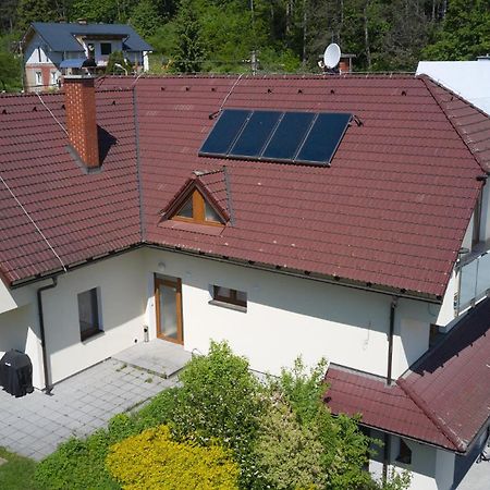 Penzion Emilia Ruzomberok Exterior foto