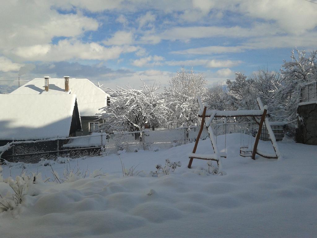 Penzion Emilia Ruzomberok Exterior foto